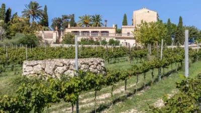 Casa rústica en venta en Manacor, Manacor de 9.500.000 €