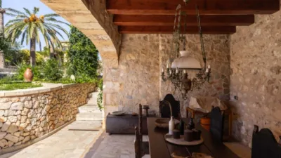 Casa rústica en venta en Manacor, Manacor de 9.500.000 €