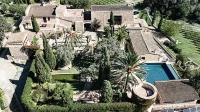 Casa rústica en venta en Manacor, Manacor de 9.500.000 €