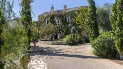 Casa rústica en venta en Manacor, Manacor de 9.500.000 €