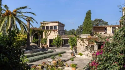 Casa rústica en venta en Manacor, Manacor de 9.500.000 €