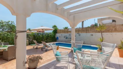 Chalet on Carrer Sant Miquel de Les Sal, No. 12 photo 20