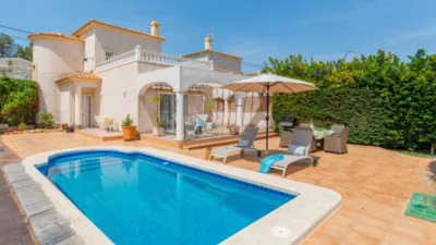 Casa – la Vall de Laguar, el Campell - Vista 4