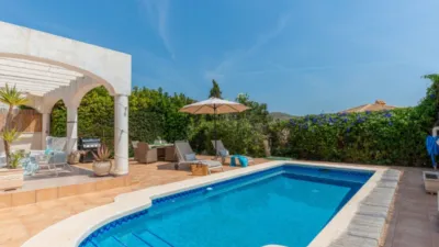 Casa – la Vall de Laguar, el Campell - Vista 5