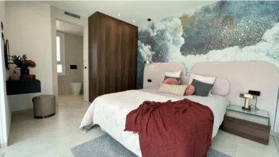 Chalet in Algorfa photo 17