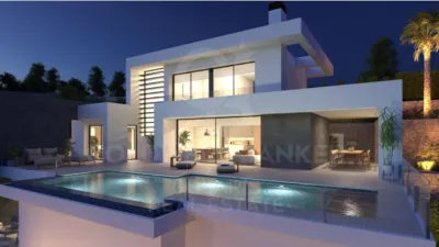 Casa – Benitachell/el Poble Nou de Benitatxell, Urbanització El Cim del Sol, la Marina Alta - Vista 2