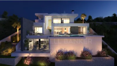 Casa – Benitachell/el Poble Nou de Benitatxell, Urbanització El Cim del Sol, la Marina Alta - Vista 3