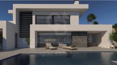 Casa – Benitachell/el Poble Nou de Benitatxell, Urbanització El Cim del Sol, la Marina Alta - Vista 4