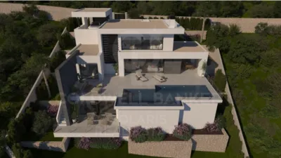 Casa – Benitachell/el Poble Nou de Benitatxell, Urbanització El Cim del Sol, la Marina Alta - Más