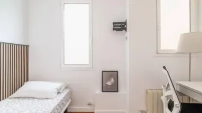 Ático en alquiler en Sant Gervasi- Galvany - Imagen 2