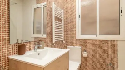 Piso en alquiler en Sant Gervasi- Galvany - Imagen 11