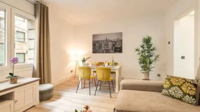 Piso en alquiler en Sant Gervasi- Galvany - Imagen 2