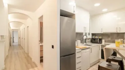 Piso en alquiler en Sant Gervasi- Galvany - Imagen 5