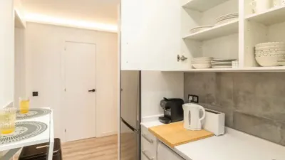 Piso en alquiler en Sant Gervasi- Galvany - Imagen 6