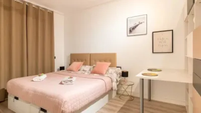 Piso en alquiler en Sant Gervasi- Galvany - Imagen 7