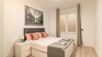 Piso en alquiler en Sant Gervasi- Galvany - Imagen 8