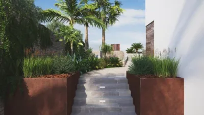Villa in Cabo de Palos photo 8