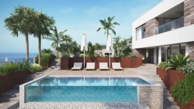 Villa in Cabo de Palos photo 12
