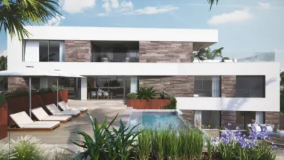 Villa in Cabo de Palos photo 13