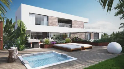 Villa in Cabo de Palos photo 16