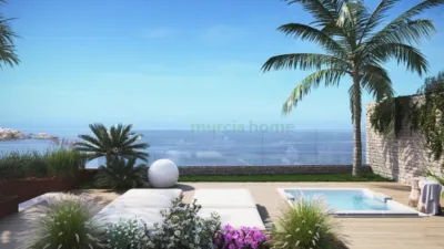 Villa in Cabo de Palos photo 17