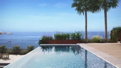 Villa in Cabo de Palos photo 18