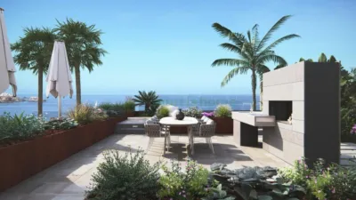 Villa in Cabo de Palos photo 19