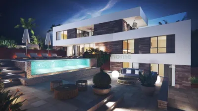 Villa in Cabo de Palos photo 20