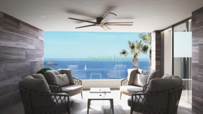 Villa in Cabo de Palos photo 22