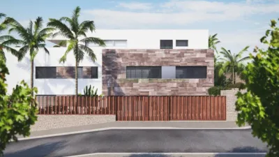 Villa in Cabo de Palos