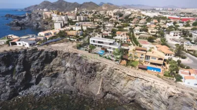 Villa in Cabo de Palos photo 31