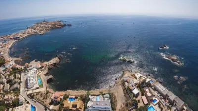 Villa in Cabo de Palos photo 32