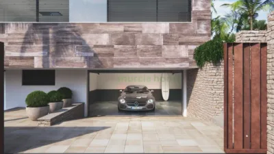Villa in Cabo de Palos photo 10