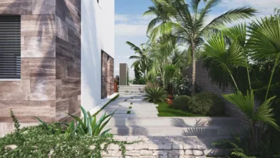 Villa in Cabo de Palos photo 6