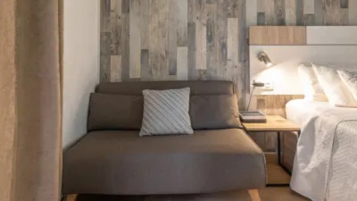 Estudio en alquiler en La Nova Esquerra de L'Eixample - Imagen 7