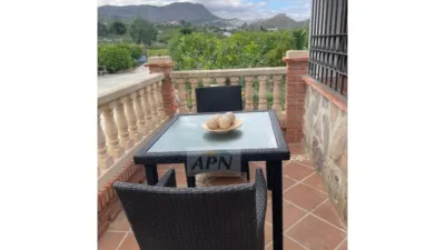 Rustic Finca in Álora photo 25