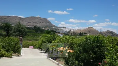 Rustic Finca in Álora photo 27