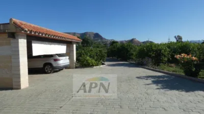 Rustic Finca in Álora photo 3