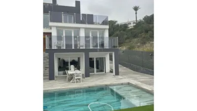 Chalet in Godelleta photo 3