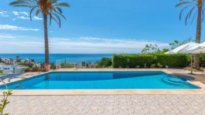 Casa – la Vila Joiosa / Villajoyosa, Montiboli, la Marina Baixa - Vista 2