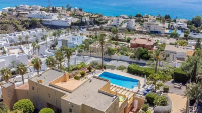 Casa – la Vila Joiosa / Villajoyosa, Montiboli, la Marina Baixa - Vista 3
