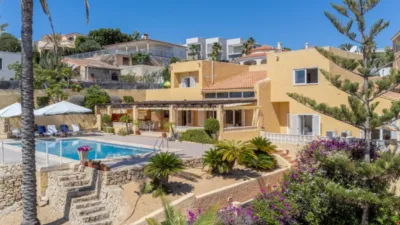 Casa – la Vila Joiosa / Villajoyosa, Montiboli, la Marina Baixa - Más