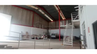 Nave industrial en alquiler en Las Cañadas, Las Lagunas (Mijas) de 2.000 €<span>/mes</span>
