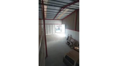 Nave industrial en alquiler en Las Cañadas, Las Lagunas (Mijas) de 2.000 €<span>/mes</span>