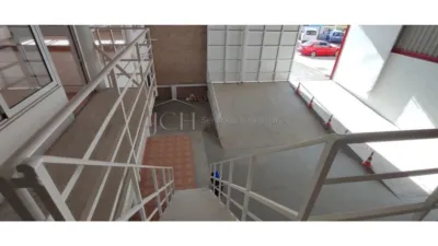 Nave industrial en alquiler en Las Cañadas, Las Lagunas (Mijas) de 2.000 €<span>/mes</span>