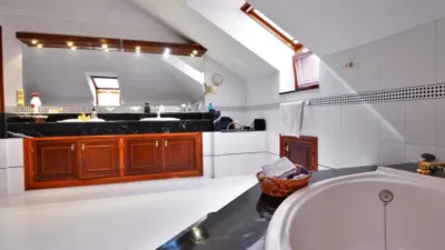 Attic in San Francisco photo 11