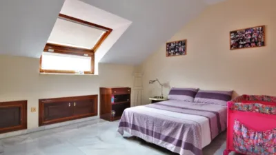 Attic in San Francisco photo 13