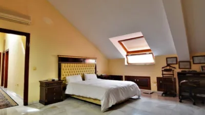 Attic in San Francisco photo 18