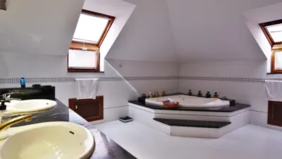 Attic in San Francisco photo 19