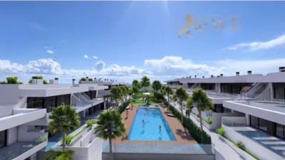 Apartment in Algorfa photo 17